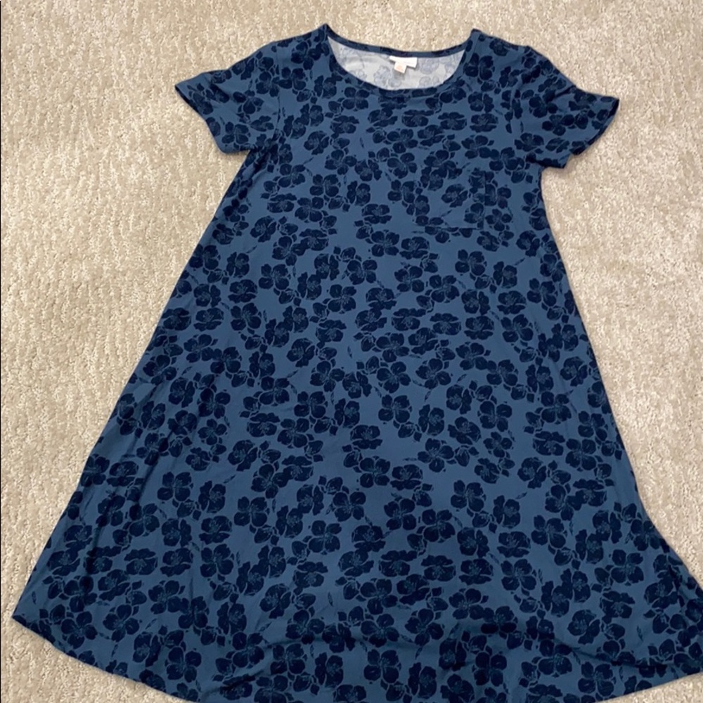 Lularoe Carly Dress XS.